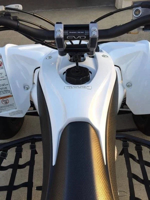Yamaha YFZ450 Dzus Plastics Fairing Quick Release D Anello (2009–2013)