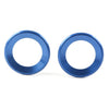 Honda Civic 2016-2021 A Pillar Horn Ring Cover Blue (2 Pcs)