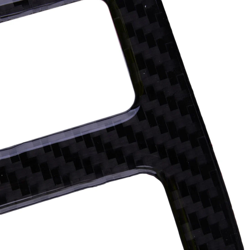 Ford F150 Carbon Fiber Electronic Handbrake Trim (2015-2020)