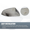 Land Rover Range Rover Rearview Mirror Cover Cap  Black Carbon Fiber