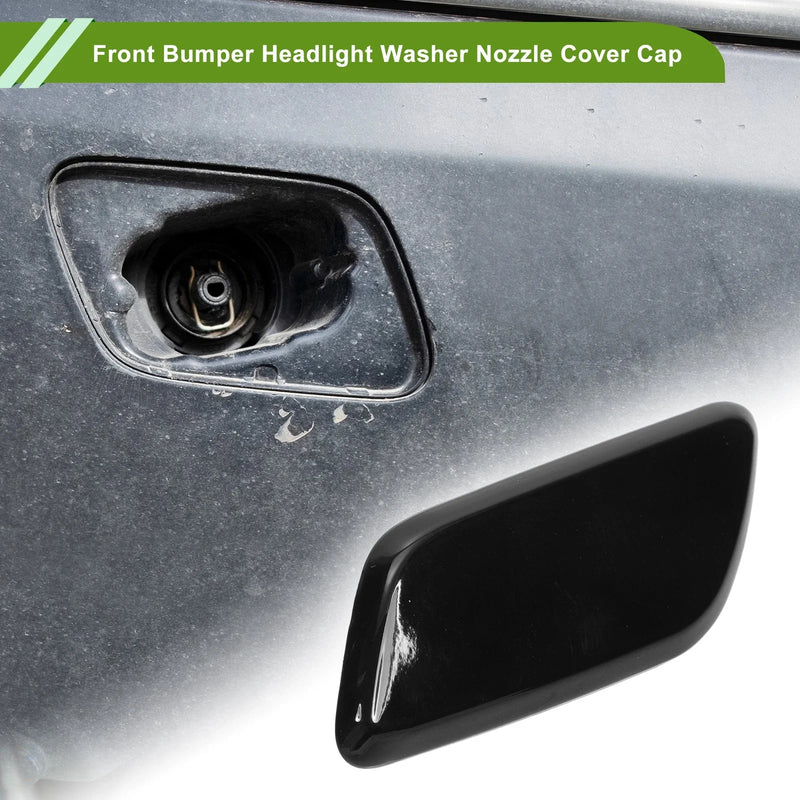 Toyota Land Cruiser Front Left Washer Nozzle Cover (2013–2015)