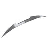 Audi A3 S3 RS3 Sedan Rear Trunk Spoiler Wing Lip (2021-2025)