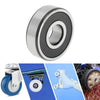 Scooter Skateboard Wheel Deep Groove Ball Bearings P4 17x47x14mm