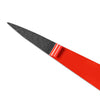 Alfa Romeo Giulia Red Headlight Eyebrow Eyelids Cover Trim (2015-2024)