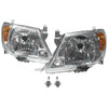 Toyota Hilux 2005-2008 Left Right L+R Set LH+RH Replacement HeadLights Pair