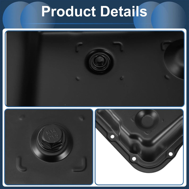 Chevrolet Suburban 1500 1 Pcs Engine Oil Pan (2007-2008)