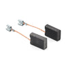 Electric Drill Angle Grinder Replacement 2 x 22x16x6mm Carbon Brushes