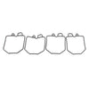 Honda CB750K 4 x Carburetor Rebuild Kits (1979-1982)