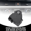 Ford Fusion HVAC Heater Blend Door Actuator (2006-2009)