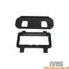 Harley Road Glide Limited FLTRK Ultra FLTRU LED Headlight Bracket (15-23)