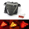 Suzuki Boulevard M122R (2006-2022) Smoke TailLight Turn Signals