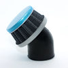 50cc 110cc PIT Pocket Quad Dirt Bike ATV 35mm Bent Angle Pod Air Filter