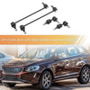 Volvo S40 V50 4pcs Sway Bar Links (2004-2011)