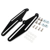 YAMAHA TENERE 700 (2019-2021) 2 x Windshield Bracket Adjuster Black