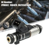 PEUGEOT 206 Hatchback 1.1L 4 Pcs Fuel Injectors (1998-2012)