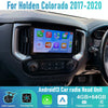 Holden Colorado 9" Wireless CarPlay Android Auto Head Unit Radio (2017-2020)