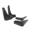 Jeep Compass 4 x Splash Guards Mud Flaps (2017-2018)