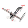 Industrial Single Needle Sewing Machine Adjustable Seam Guide (K601)