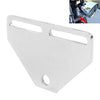 Harley Cruiser Chopper Bottom Mount Headlight Bracket Adapter
