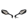 Honda CBR1000RR 2008-2016 LED Turn Signal Rear View Mirrors