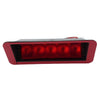Car Brake Light Red