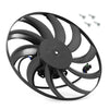 Polaris RZR 900 / RZR XP 1000 Radiator Cooling Fan Motor (2014–2024)