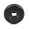 Jeep Wrangler JK JL Gladiator JT Antenna Mount Base Cover (2007-2023)