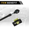 Ford Excursion 5.4L 6.0L 7.3L Auto Transmission Shifter Cable (2000-2005)