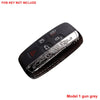 Range Rover Land Rover Remote FOB Smart Key Shell Metal Edge Strip Cover Fit