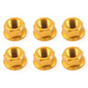 Ducati Streetfighter Panigale V4 S Speciale Rear Sprocket Nuts (N/A)