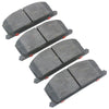 Toyota Paseo Front Disc Brake Pad Set (1991–1999)