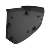 Mercedes E-Class Front Left Door Cover Trim Panel Black (2003-2009)