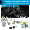 Toyota Corolla AE110 AE100 RAV4 Door Lock Ignition Switch Set (1995-2002)