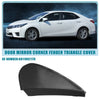 Toyota Corolla Left Car Mirror Corner Cover (2003-2008)