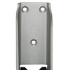Various Models 100mm Anodised Boat Bow Roller Alloy, Bolt-On with Pin