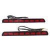 Honda CR-V Square Rear Bumper Reflector Light (2023-2024)