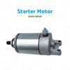 Suzuki LTZ400 Quadsport Z400 DR-Z400 DR-Z400E DRZ400S Starter Motor (2003-2023)