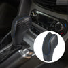 Toyota C-HR Gear Shift Knob Cover Black Faux Leather (2018–2019)