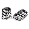 BMW 3 Series E36 Front Grille Chrome (1997-1999)