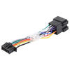 Pioneer Car Stereo 16 Pin ISO Wiring Harness Connector Cable (2003-on)