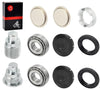 Honda TRX250 / 250TM / TE Recon 1997-2022 Swingarm Bearing Bolt Nut Seal Cap Kit