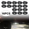 JEEP Offroad Truck 9W White SMD LED Rock Lights (2010-2023)