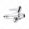 Aquarium Fish Tank Pond Pump Hose 4mm Air Flow Distributor Valves