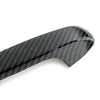 Honda Accord Sedan Carbon Fiber Side Door Handle Cover Frame (2003-2007)