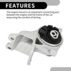 Ford Flex Engine Motor Mount (2013-2019)