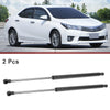 Toyota Matrix 2 x Rear Hatch Lift Supports Gas Strut Black (2009–2013)