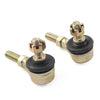 ATV Dirt Bike Go Kart Scooter 10-10mm Left & Right Tie Rod Ball Joints