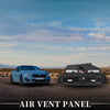 BMW 528i (2011-2016) Grille Black AC Air Vent Panel