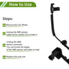 Ford Fusion ABS Wheel Speed Sensor (2013-2020)