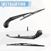 BMW X5 E53 13" 16" Rear Wiper Blades (1999-2006)